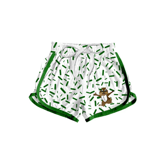 3.11 Baby Girls Team chipmunk Sports Shorts preorder(moq 3)