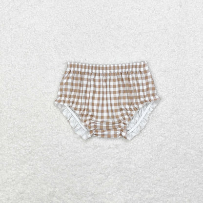 Sibling Baby Girls Infant Summer Cotton Bummies Bottoms 5.27