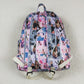 BA0215 Country music singer pink gray backpack