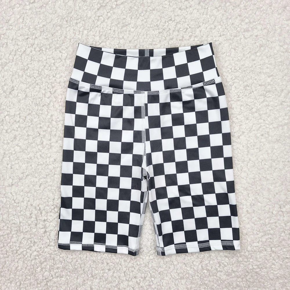 6 Colors Sibling Baby Girls Tennis Yoga Biking Shorts Bottoms 5.8