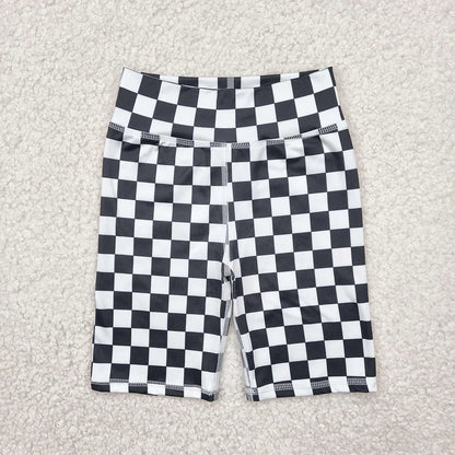 6 Colors Sibling Baby Girls Tennis Yoga Biking Shorts Bottoms 5.8