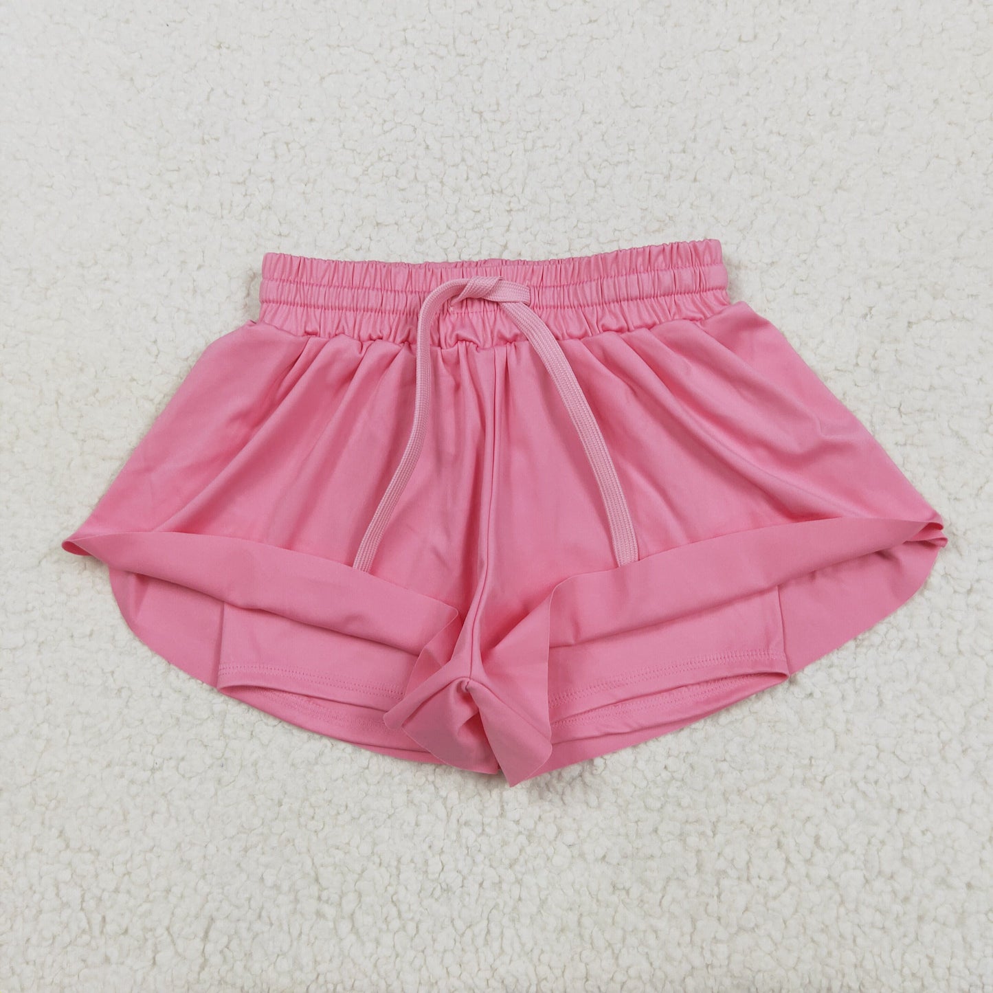 SS0546 Baby Girls Pink Skort Shorts Bottoms 5.24
