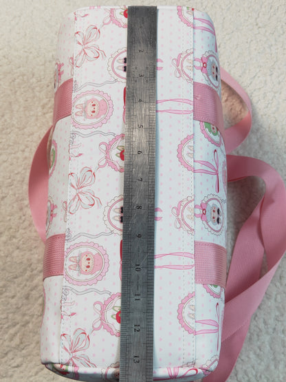 BA0301 Cartoon Rabbit kids backpack duffle bag 4.29