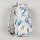 BA0194 Cartoon dog light backpack