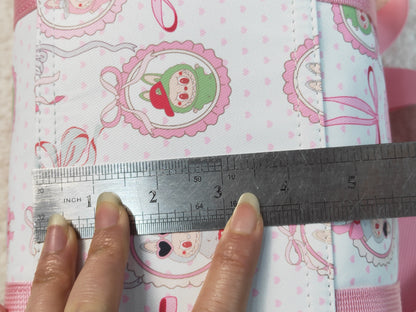 BA0301 Cartoon Rabbit kids backpack duffle bag 4.29