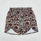 5 Colors Adult Women Summer Camo Bottoms Shorts