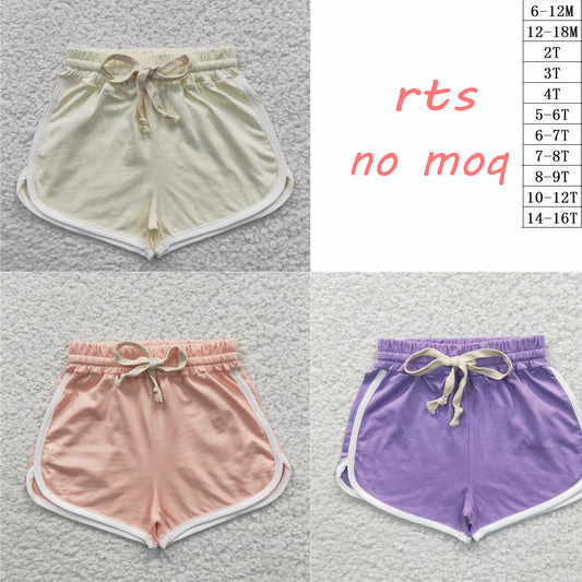 SS0095/SS0096/SS0097 Beige shorts