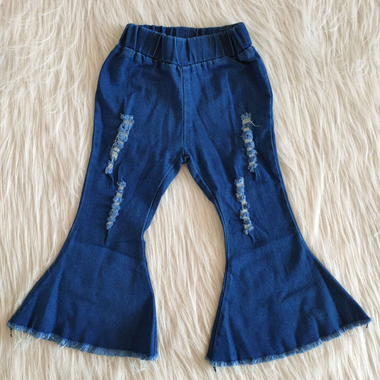 C15-1-1 Girls Blue Bell Jeans