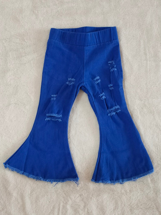 C13-6-1 Girls Blue Jeans