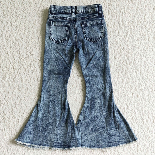 P0008 Girls Blue Bell Jeans