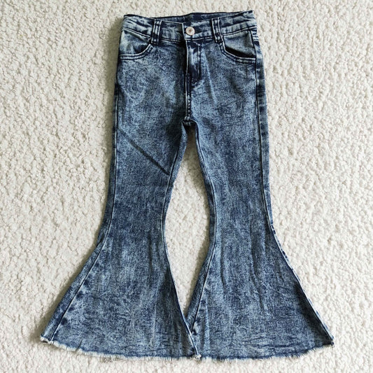 P0008 Girls Blue Bell Jeans