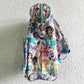 BA0003-M Cartoon Character Diaper Backpack