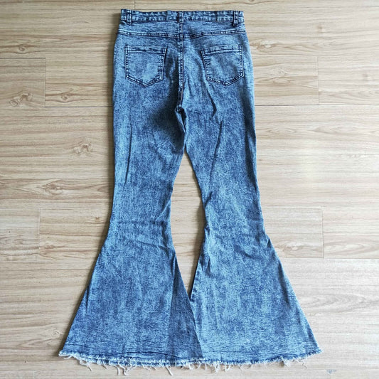 P0011 Adult Blue Jeans